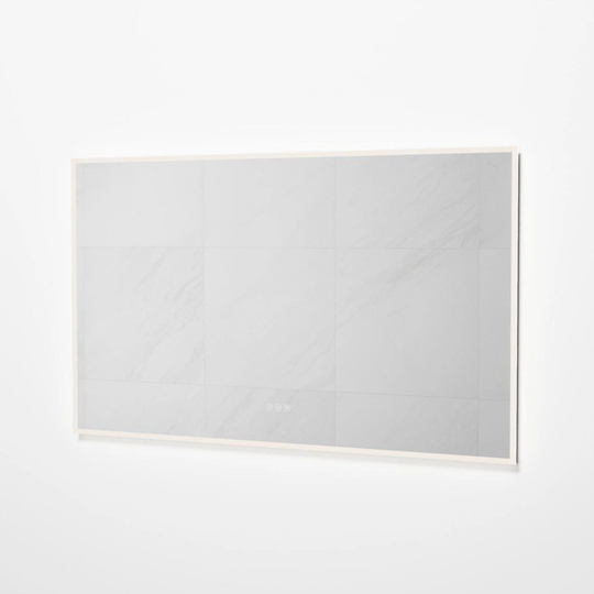 Vikingbad Una Baderomsspeil M/led 120cm