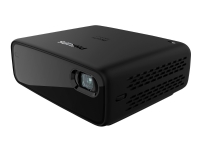 Philips PicoPix Micro 2TV PPX360 - DLP-projektor - LED - 200 lumen - WVGA (854 x 480) - 16:9 - 802.11ac trådløs