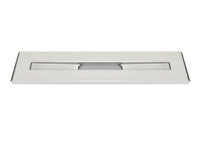Unidrain model 3004 afløbsarmatur fritliggende i længde 800 mm