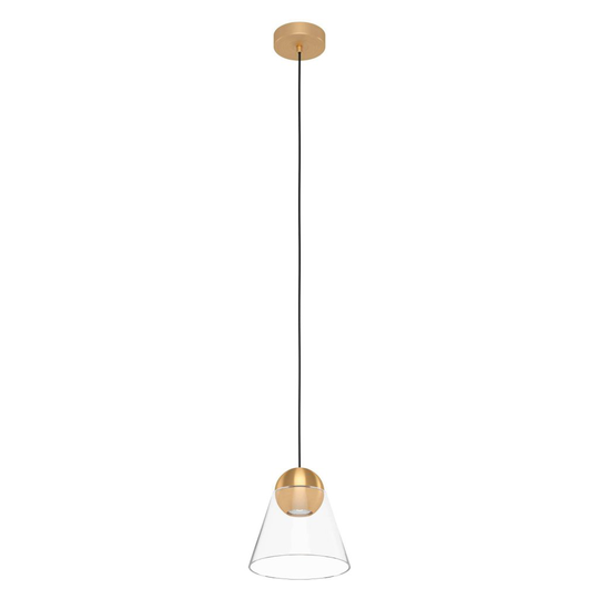 Cerasella ceiling pendant (Messing/guld)