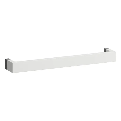 Kartell Laufen Rail håndklestang, 45 cm, hvit