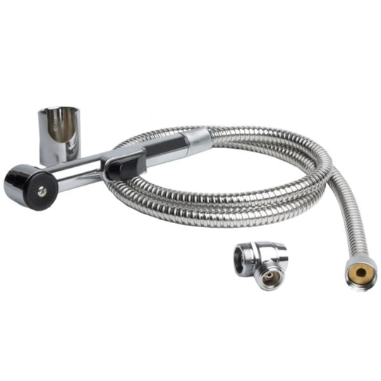 Duschy Universaldusj for Vask og Bidet Krom