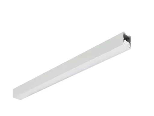 Keyline opp/ned SM350C 4000lm/840 Interact Ready 1200mm alu UGR