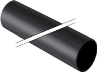 Peh afløbsrør 63-5000mm - 364.000.16Pn 4 - (5 meter)