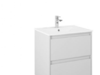 Luxor 60 CM Vaskeskab - Luxor 60 CM Vaskeskab u / Vask Mat GREY