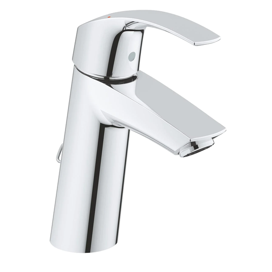 Grohe Eurosmart M Servantbatteri Krom