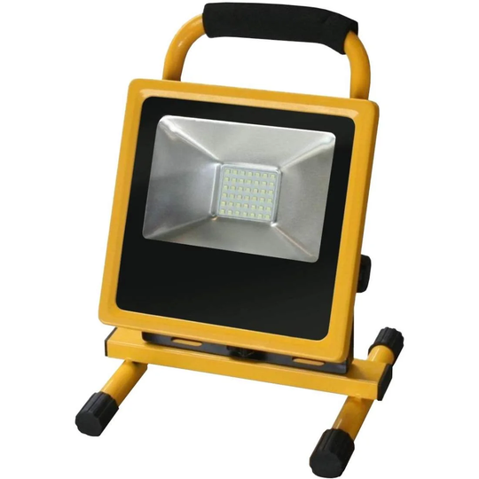 LED Byggelampe - 1500 lm