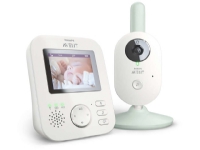 Philips SCD831/52, 1 MP, 300 m, Knapper, 50 m, 300 m, Android, iOS