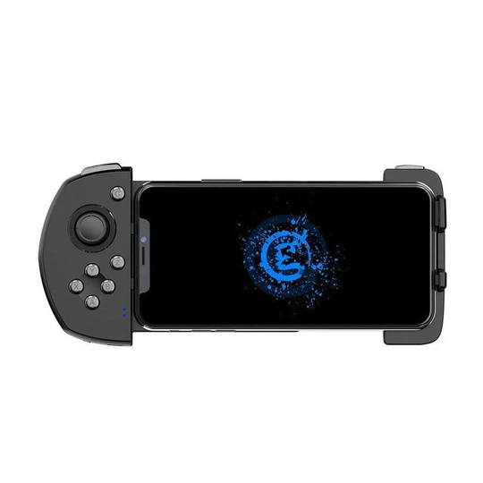 Mobilcontroller med Bluetooth til Android