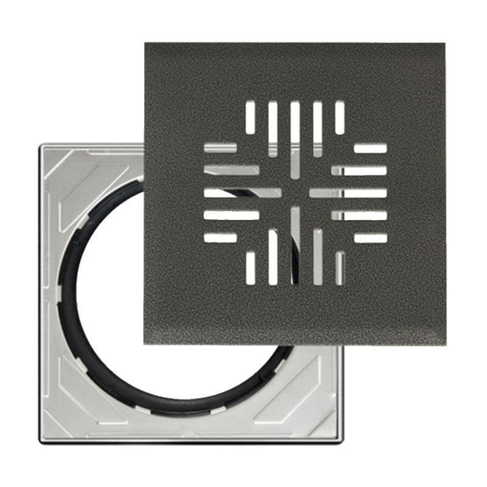 Vieser Classic Slukrist Silver