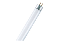OSRAM LUMILUX HO - Fluorescerende lyspære - form: T5 - G5 - 54 W - klasse F - varmt hvidt lys - 3000 K