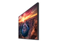 Samsung QM43B - 43 Diagonal klasse QMB Series LED-bagbelyst LCD paneldisplay - digital skiltning - 4K UHD (2160p) 3840 x 2160