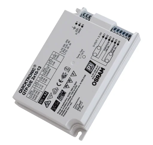 HF Spole QTP-D/E 2x10-13W