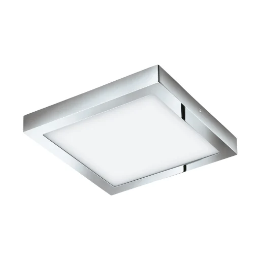 Fueva-C Loft 21W, 2800 lumen, 300x300, krom