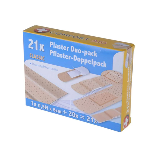 Plaster - 21-pak