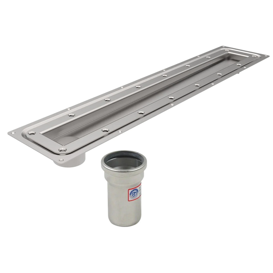 Blucher Waterline Slukrenne 275 1000mm