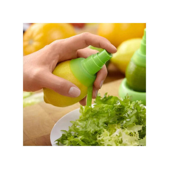 Spraydyse til citrusfrugter
