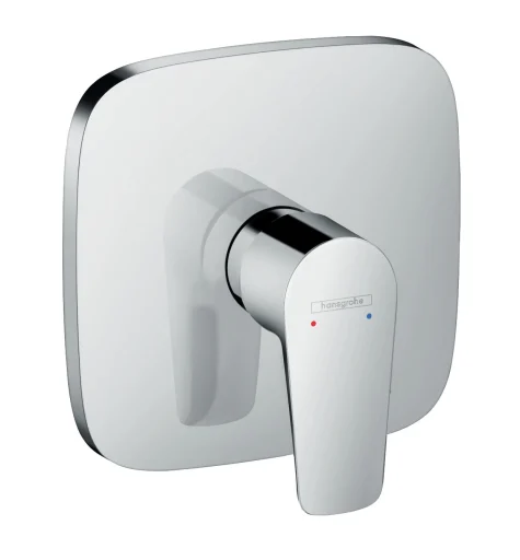 Hansgrohe Talis E 1-greps dusjarmatur /t innbygging, krom