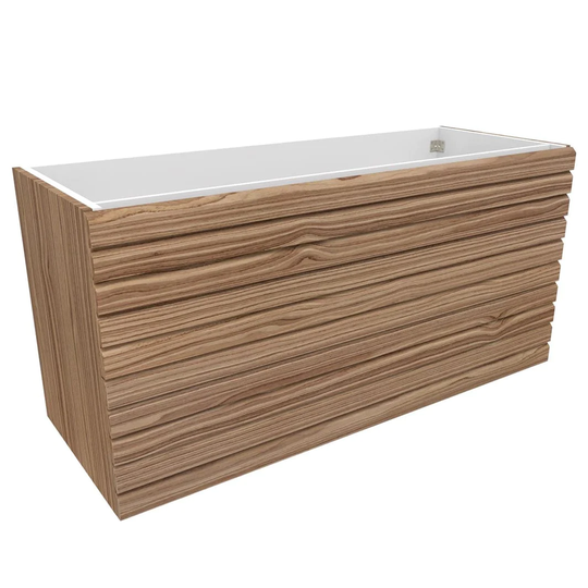 Vikingbad MIE Stav Servantskap B60-200cm Valnøtt / 120cm