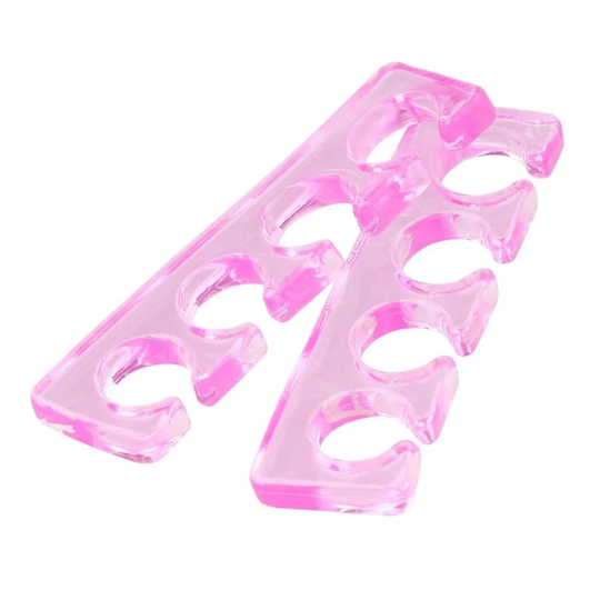 2x Finger- og tåseparatorer