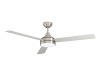 EGLO EICHEF LOFT VENTILATOR Ø1320 AC BS/HVID
