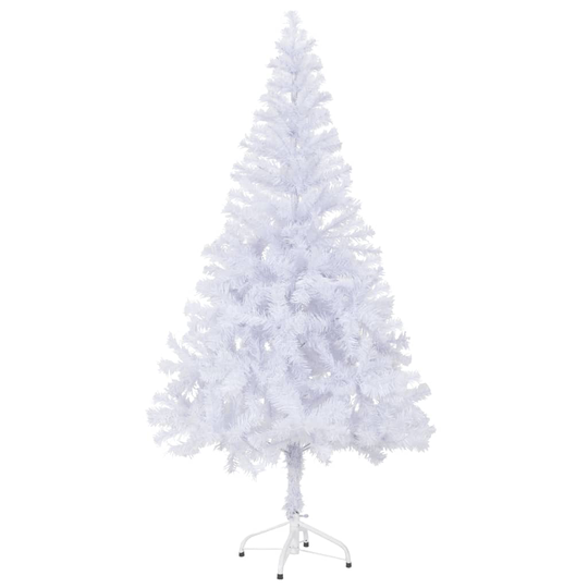 vidaXL kunstigt juletræ med fod 150 cm 380 grene