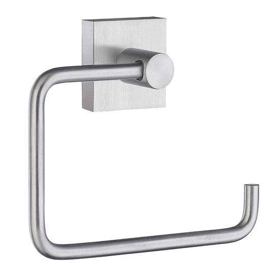 Smedbo 341 Toalettpapirholder House Matt Krom