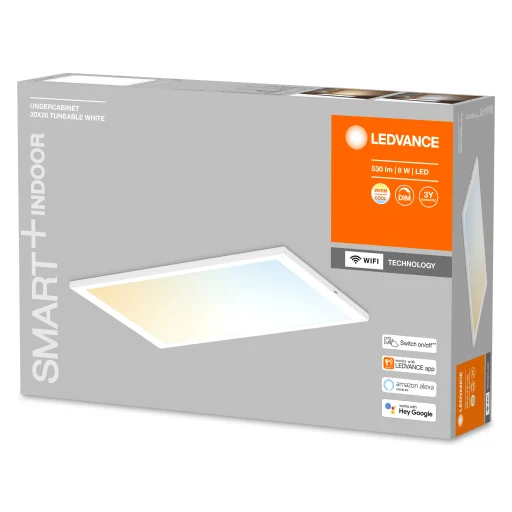 Ledvance smart+ Underskap 30x20 cm 550 lm, 8W 827-865, wifi