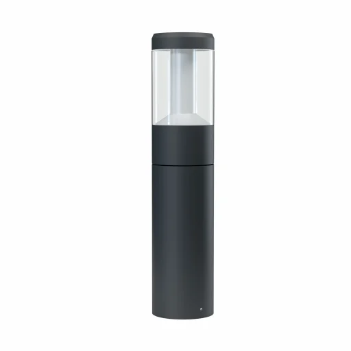 Ledvance Smart+ Modern Lantern LED hagelampe, 12W, RGBW, 50 cm bluetooth, mørk grå