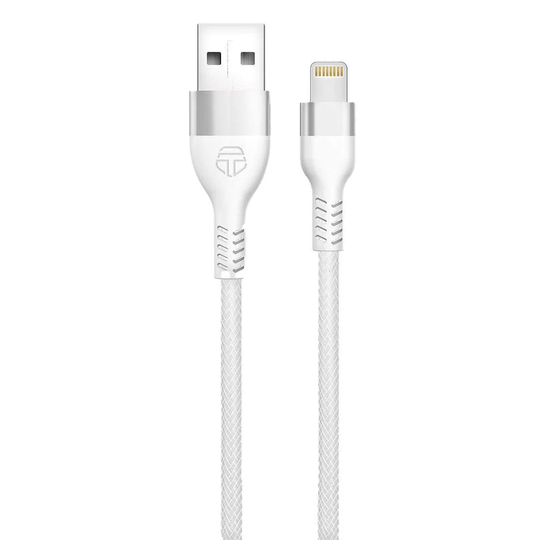 USB til Lightning, 2.0A - 1 m - Hvid