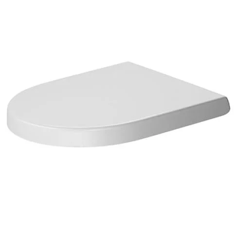 Duravit Darling New toalettsete m/soft close & quick release, hvit