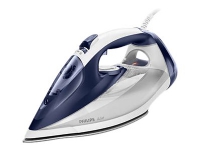Philips Azur GC4541/20 Steam iron SteamGlide Plus 2400 W Blue, White