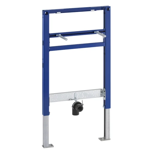 Geberit Duofix håndvask-element, høyde 82 - 98 cm