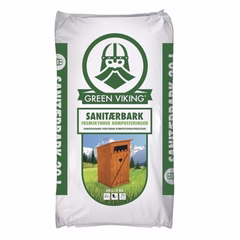 Brødrene Dahl Sanitærbark 20 Liter