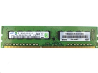 Samsung - DDR3L - Modul - 8 GB - DIMM 240-pin - 1600 MHz / PC3L-12800 - CL11 - 1,35 / 1,5 V - ikke bufferet - ECC