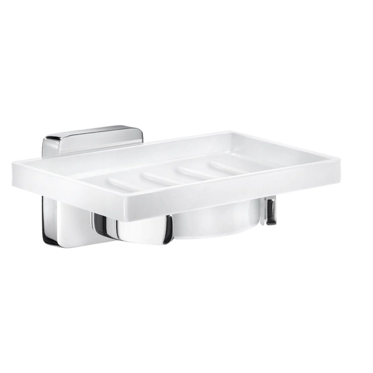 Smedbo Ok342p Såpekopp Vegghengt Ice Krom