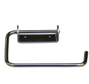 Toalettpapirholder Krom