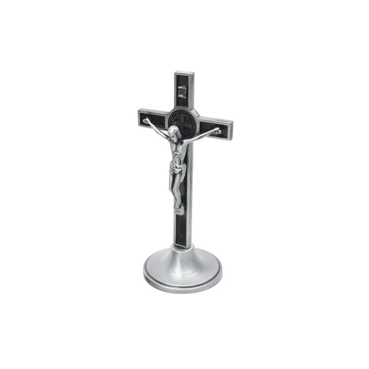 Statuette af Jesus - Sølv, 11.5 cm