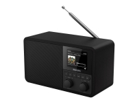 Philips TAPR802 - Clock-radio - 3 Watt