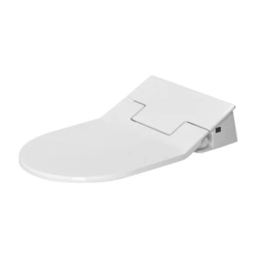 Duravit SensoWash Slim toalettsete m/bidéfunksjon