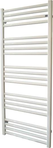 Kriss Space håndkletørker 1090x450 mm, hvit