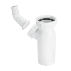 Høiax Toppstykke M/avgrening 1 1/2"X50mm