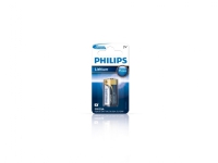 Philips ExtremeLife CR123A - Kamerabatteri CR123A - Li - 1300 mAh