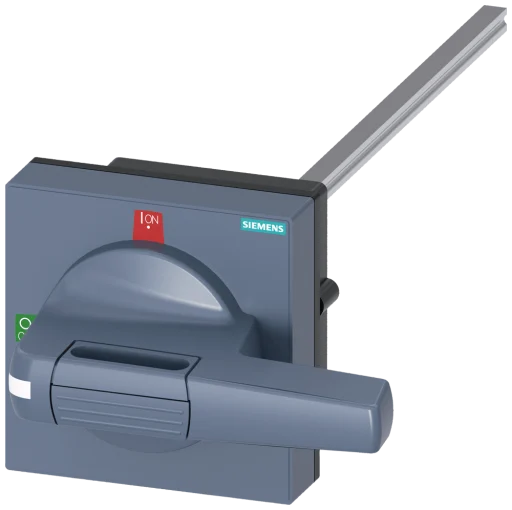 Dørkobling Vendemekanisme Std 100 mm