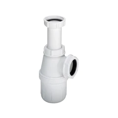 Høiax Flaskevannlås Plast 1 1/4"x 40mm