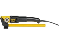 Rørskærer Nano Basic-Pack - Rems elektrisk rørskærer Inox Ø28 Cu Ø35 pex Ø40 u/skærehjul