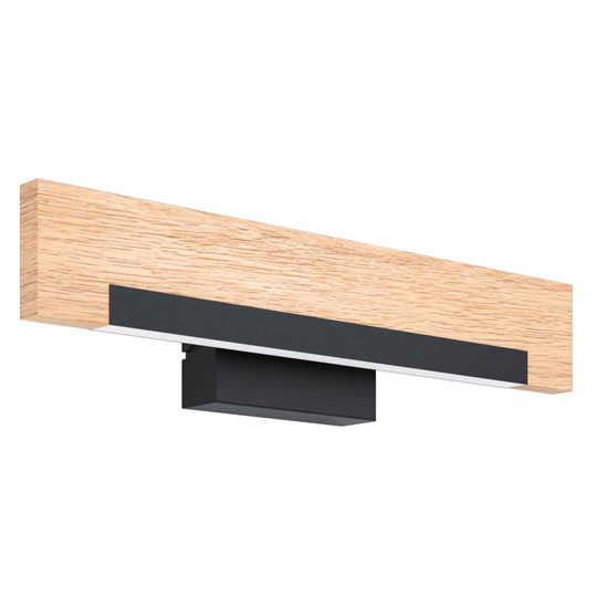 Camacho Led Wall Lamp (Sort)