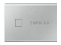 Mobil SSD SAMSUNG T7 Touch USB 3.2 500 GB MU-PC500S/WW sølv***
