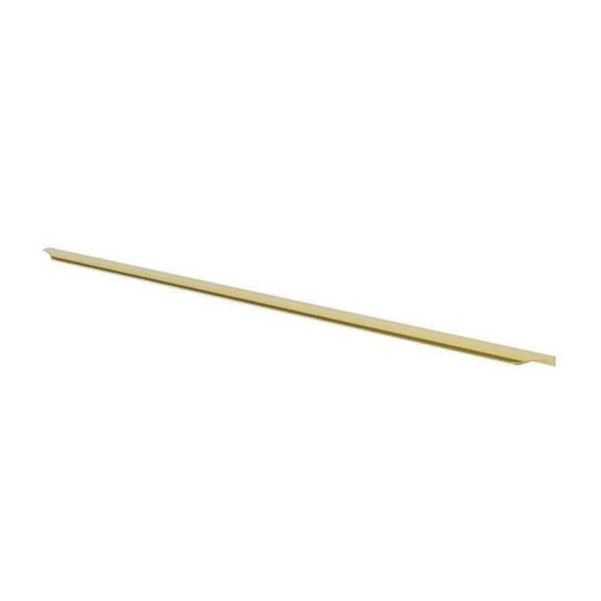 Vikingbad Håndtak Veiv Universal - B350-1196mm Gull / 697 mm