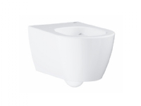Grohe Essence WC væghængt - Væghængt WC, til indbyggede cisterner, Kantløs 3957100H